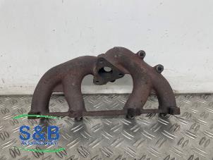 Gebruikte Uitlaatspruitstuk Volkswagen Sharan (7M8/M9/M6) 1.9 TDI 110 Prijs € 65,00 Margeregeling aangeboden door Schaap & Bron