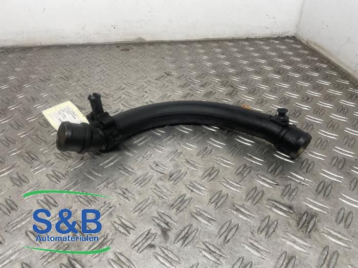 Gebruikte Intercooler Buis Volkswagen Lupo (6X1) 1.2 TDI 3L Prijs € 20,00 Margeregeling aangeboden door Schaap & Bron