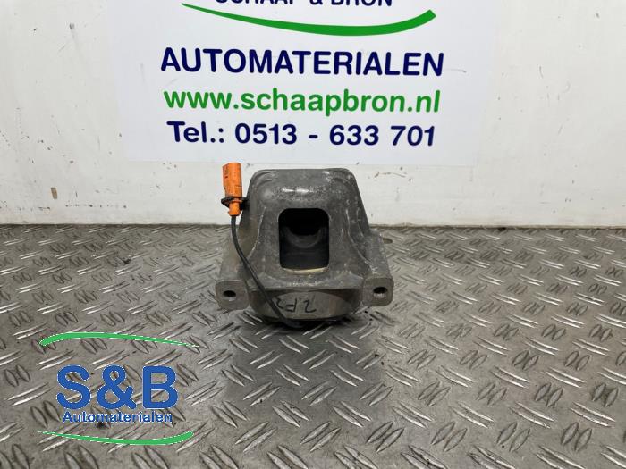 Gebruikte Motorrubber Audi A5 (8T3) 3.0 TDI V6 24V Quattro Prijs € 25,00 Margeregeling aangeboden door Schaap & Bron