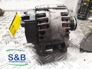 Gebruikte Alternator Volkswagen Tiguan (5N1/2) 1.4 TSI 16V Prijs € 50,00 Margeregeling aangeboden door Schaap & Bron
