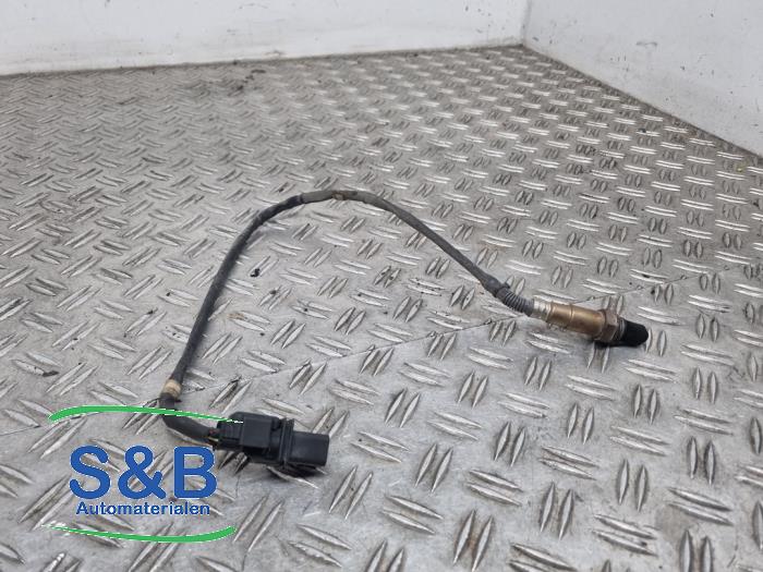 Gebruikte Lambda Sonde Volkswagen Transporter/Caravelle T5 2.0 TDI DRF Prijs € 15,00 Margeregeling aangeboden door Schaap & Bron