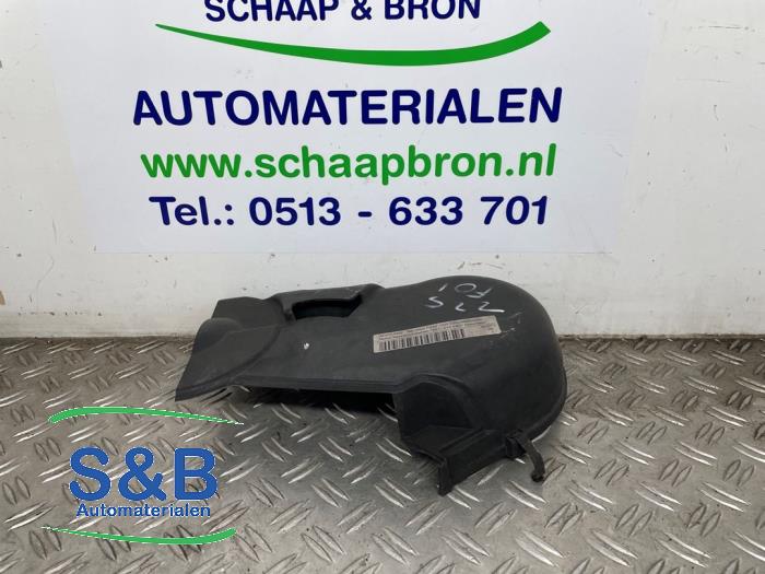 Gebruikte Distributiedeksel Audi A4 Avant (B6) 2.5 TDI 24V Prijs € 20,00 Margeregeling aangeboden door Schaap & Bron
