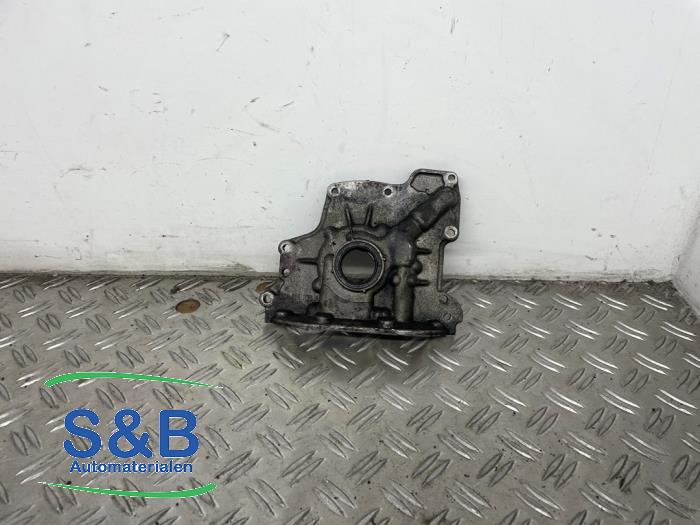 Gebruikte Oliepomp Volkswagen Lupo (6X1) 1.4 60 Prijs € 50,00 Margeregeling aangeboden door Schaap & Bron