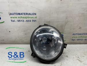 Gebruikte Koplamp rechts Volkswagen Lupo (6X1) 1.2 TDI 3L Prijs € 30,00 Margeregeling aangeboden door Schaap & Bron