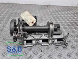 Gebruikte Balansas Volkswagen Polo V (6R) 1.2 TDI 12V BlueMotion Prijs € 129,99 Margeregeling aangeboden door Schaap & Bron