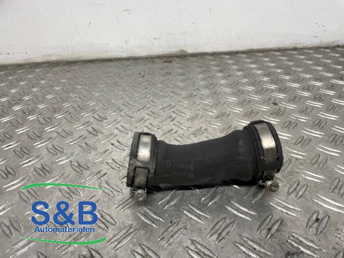Gebruikte Intercooler Slang Audi A6 (C6) 2.7 TDI V6 24V Quattro Prijs € 20,00 Margeregeling aangeboden door Schaap & Bron