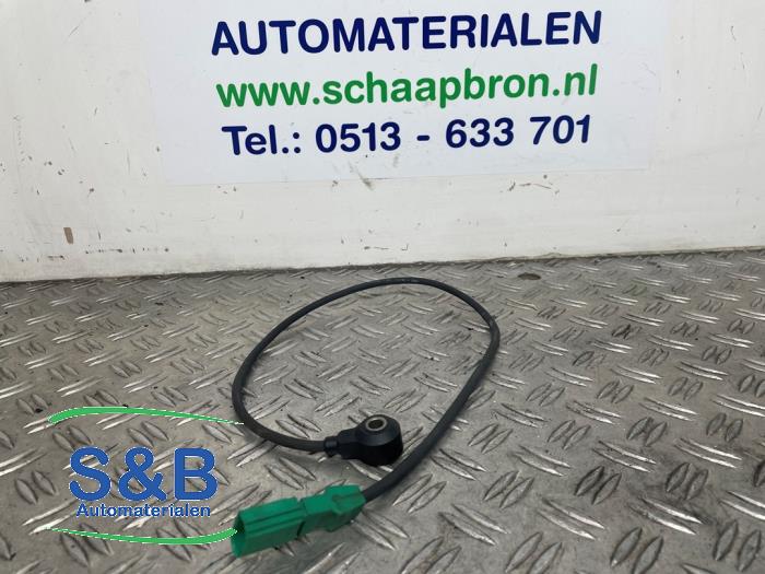 Gebruikte Pingelsensor Audi A4 Avant (B6) 2.0 20V Quattro Prijs € 15,00 Margeregeling aangeboden door Schaap & Bron
