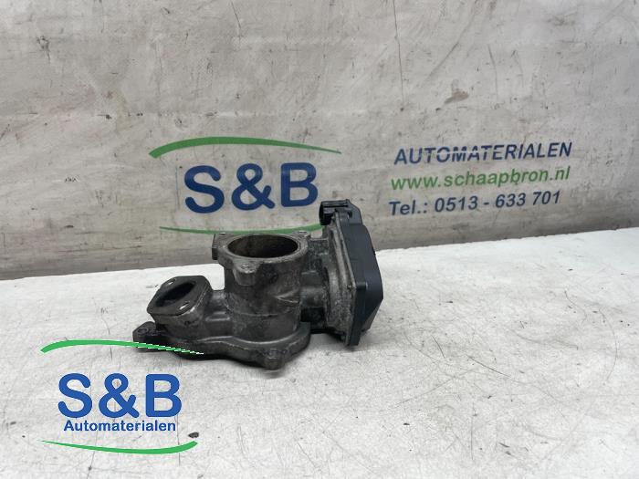 Gebruikte EGR Klep Audi A4 (B7) 2.0 TDI 16V Prijs € 80,00 Margeregeling aangeboden door Schaap & Bron