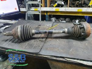 Gebruikte Aandrijfas links-voor Seat Ibiza IV (6J5) 1.2 TSI Prijs € 50,00 Margeregeling aangeboden door Schaap & Bron