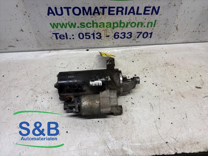 Gebruikte Startmotor Audi A6 (C7) 3.0 TDI V6 24V Prijs € 75,00 Margeregeling aangeboden door Schaap & Bron