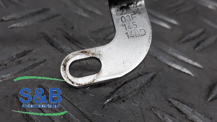 Oliedruk Leiding van een Volkswagen Golf VI Variant (AJ5/1KA) 1.2 TSI BlueMotion 2010