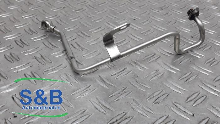 Oliedruk Leiding van een Volkswagen Golf VI Variant (AJ5/1KA) 1.2 TSI BlueMotion 2010