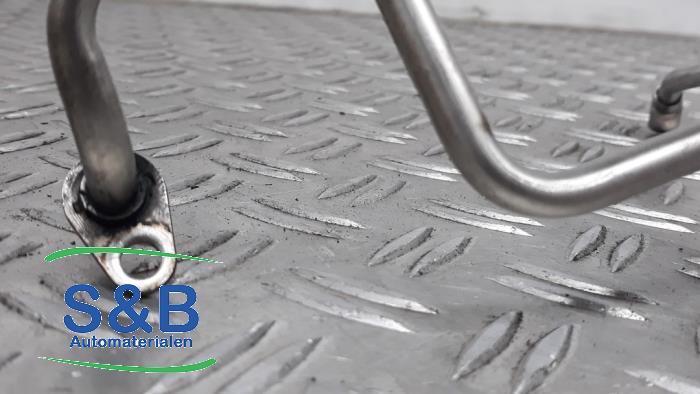 Oliedruk Leiding van een Volkswagen Golf VI Variant (AJ5/1KA) 1.2 TSI BlueMotion 2010