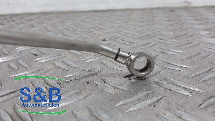 Oliedruk Leiding van een Volkswagen Golf VI Variant (AJ5/1KA) 1.2 TSI BlueMotion 2010