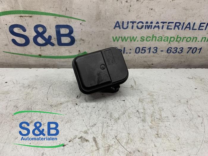 Gebruikte Stelmotor inlaatspruitstuk Skoda Roomster (5J) 1.2 TDI 12V Prijs € 45,00 Margeregeling aangeboden door Schaap & Bron