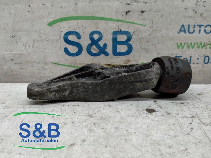 Gebruikte Motorsteun Audi A6 (C6) 2.0 TDI 16V Prijs € 28,00 Margeregeling aangeboden door Schaap & Bron