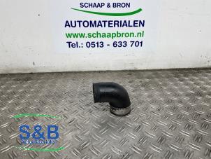 Gebruikte Intercooler Slang Volkswagen Sharan (7M8/M9/M6) 1.9 TDI 115 4Motion Prijs € 20,00 Margeregeling aangeboden door Schaap & Bron