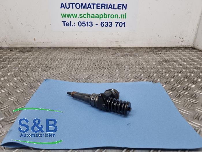 Gebruikte Verstuiver (diesel) Seat Ibiza IV (6J5) 1.4 TDI Prijs € 49,99 Margeregeling aangeboden door Schaap & Bron
