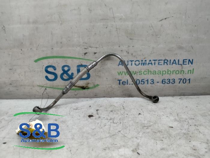 Gebruikte Oliedruk Leiding Volkswagen Crafter 2.5 TDI 30/32/35 Prijs € 39,00 Margeregeling aangeboden door Schaap & Bron
