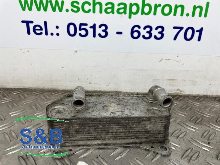 Gebruikte Oliekoeler Skoda Superb Combi (3V5) 2.0 TSI 16V Prijs € 20,00 Margeregeling aangeboden door Schaap & Bron