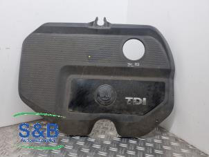 Gebruikte Afdekplaat motor Skoda Fabia (6Y5) 1.9 TDi Prijs € 39,99 Margeregeling aangeboden door Schaap & Bron