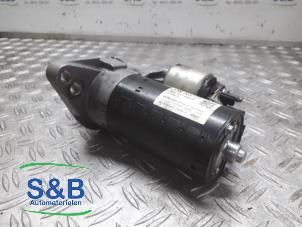 Gebruikte Startmotor Volkswagen Polo V (6R) 1.2 TDI 12V BlueMotion Prijs € 40,00 Margeregeling aangeboden door Schaap & Bron