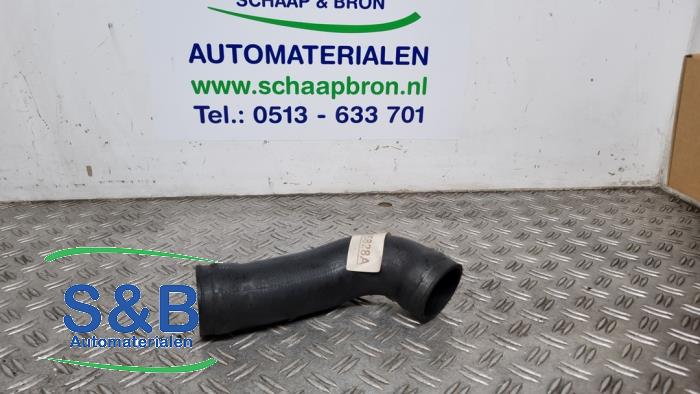 Gebruikte Intercooler Slang Volkswagen Corrado 1.8 G60 Prijs € 39,99 Margeregeling aangeboden door Schaap & Bron