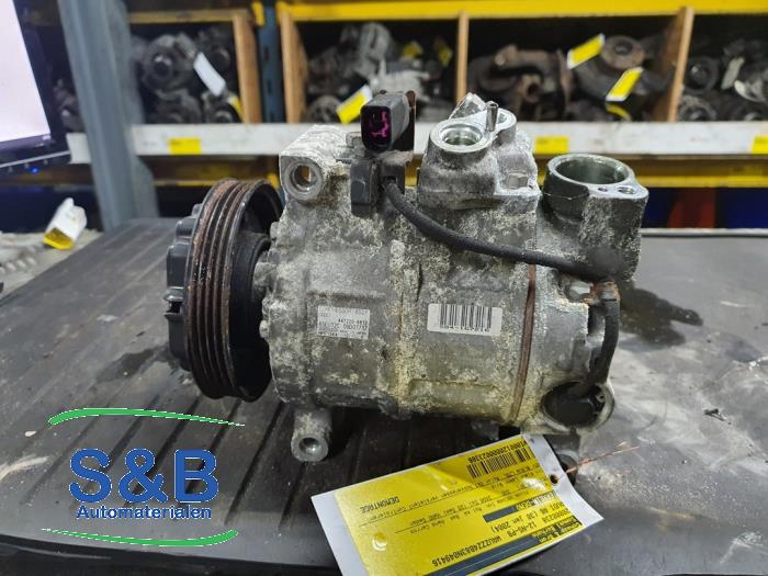 Gebruikte Aircopomp Audi A6 (C5) 2.5 TDI V6 24V Prijs € 70,00 Margeregeling aangeboden door Schaap & Bron