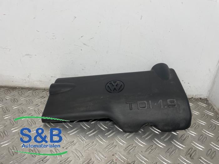 Gebruikte Afdekplaat motor Volkswagen Golf III (1H1) 1.9 TDI Prijs € 20,00 Margeregeling aangeboden door Schaap & Bron