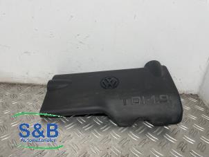 Gebruikte Afdekplaat motor Volkswagen Golf III (1H1) 1.9 TDI Prijs € 20,00 Margeregeling aangeboden door Schaap & Bron
