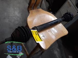 Gebruikte Cardanas rechts-voor (VWA) Seat Ibiza III (6L1) 1.9 TDI FR Prijs € 60,00 Margeregeling aangeboden door Schaap & Bron