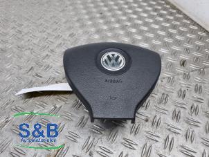 Gebruikte Airbag links (Stuur) Volkswagen Passat Variant (3C5) 2.0 FSI 16V Prijs € 75,00 Margeregeling aangeboden door Schaap & Bron
