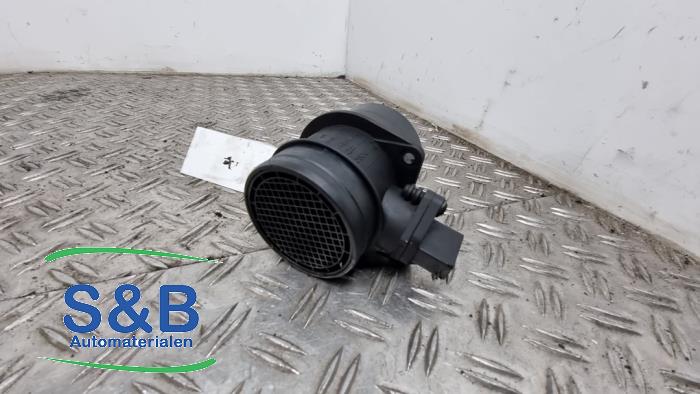 Gebruikte Luchtmassameter Audi TT (8N3) 1.8 20V Turbo Quattro Prijs € 45,00 Margeregeling aangeboden door Schaap & Bron