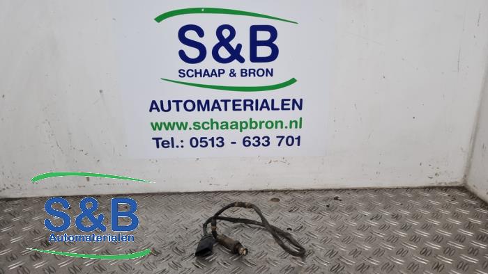 Gebruikte Lambda Sonde Audi TT (8N3) 1.8 20V Turbo Prijs € 30,00 Margeregeling aangeboden door Schaap & Bron