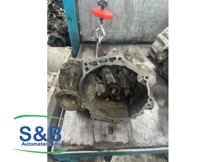 Gebruikte Versnellingsbak Volkswagen Polo IV (9N1/2/3) 1.9 TDI 100 Prijs € 250,00 Margeregeling aangeboden door Schaap & Bron