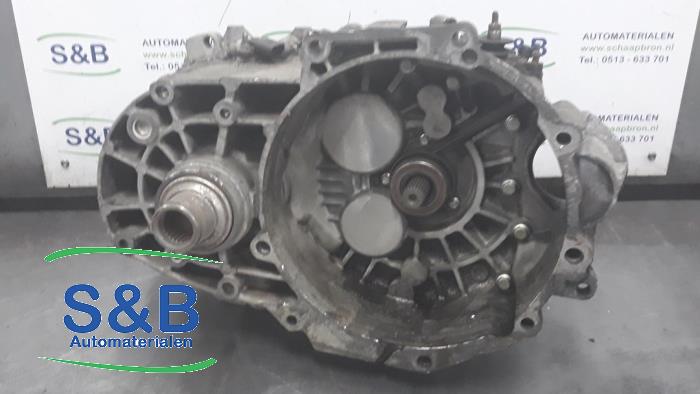 Gebruikte Versnellingsbak Seat Alhambra (7V8/9) 1.9 TDi 4 Motion 115 Prijs € 400,00 Margeregeling aangeboden door Schaap & Bron