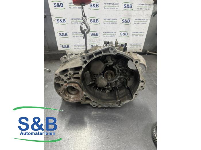Gebruikte Versnellingsbak Volkswagen Golf VI (5K1) 2.0 GTI 16V Prijs € 400,00 Margeregeling aangeboden door Schaap & Bron