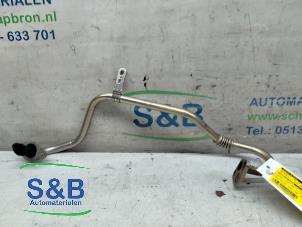 Gebruikte EGR Buis Volkswagen Polo IV (9N1/2/3) 1.2 12V Prijs € 28,00 Margeregeling aangeboden door Schaap & Bron