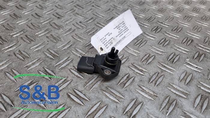 Gebruikte Druksensor Skoda Superb (3U4) 2.5 TDI V6 24V Prijs € 29,99 Margeregeling aangeboden door Schaap & Bron