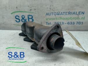 Gebruikte Spruitstuk Uitlaat Volkswagen Touareg (7LA/7L6) 3.0 TDI V6 24V Prijs € 40,00 Margeregeling aangeboden door Schaap & Bron