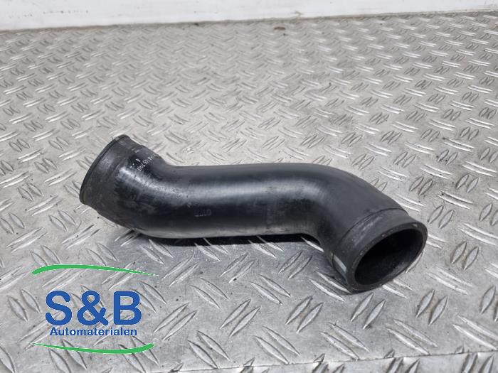 Gebruikte Intercooler Buis Audi TT (8N3) 1.8 T 20V Quattro Prijs € 30,00 Margeregeling aangeboden door Schaap & Bron