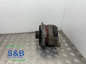 Gebruikte Dynamo Peugeot 205 CJ,CT,CTi (741B/20D) 1.6 CTi Prijs € 40,00 Margeregeling aangeboden door Schaap & Bron