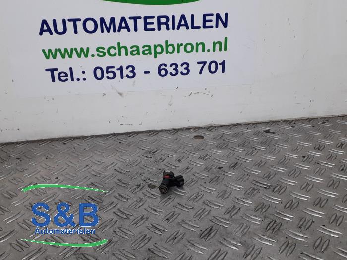 Gebruikte Verstuiver (diesel) Volkswagen Polo IV (9N1/2/3) 1.2 65 Prijs € 25,00 Margeregeling aangeboden door Schaap & Bron