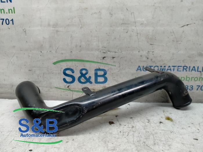 Gebruikte Intercooler Buis Audi A6 Avant (C5) 2.5 TDI V6 24V Prijs € 23,00 Margeregeling aangeboden door Schaap & Bron