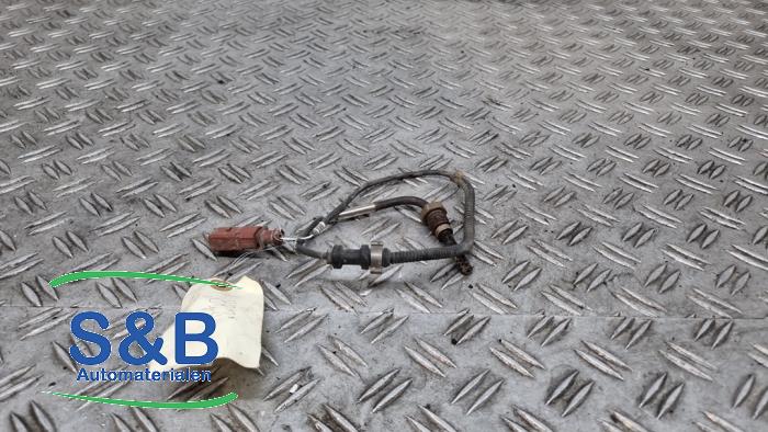 Gebruikte Uitlaat temperatuursensor Skoda Fabia II (5J) 1.6 TDI 16V 105 Prijs € 29,99 Margeregeling aangeboden door Schaap & Bron