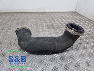 Gebruikte Intercooler Slang Audi A5 Cabrio (8F7) 2.7 TDI V6 24V Prijs € 19,95 Margeregeling aangeboden door Schaap & Bron