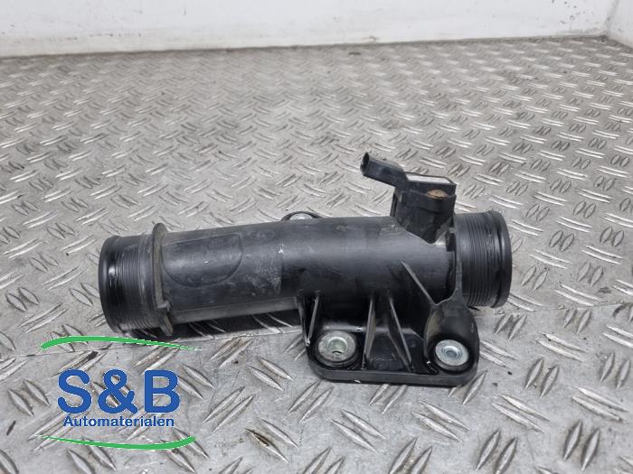 Gebruikte Intercooler Buis Audi A5 Cabrio (8F7) 2.7 TDI V6 24V Prijs € 19,99 Margeregeling aangeboden door Schaap & Bron
