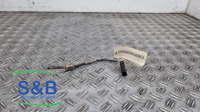 Gebruikte Uitlaat temperatuursensor Audi A4 (B8) 2.7 TDI V6 24V Prijs € 59,99 Margeregeling aangeboden door Schaap & Bron