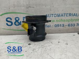 Gebruikte Luchtmassameter Audi A5 Cabrio (8F7) 2.7 TDI V6 24V Prijs € 29,99 Margeregeling aangeboden door Schaap & Bron