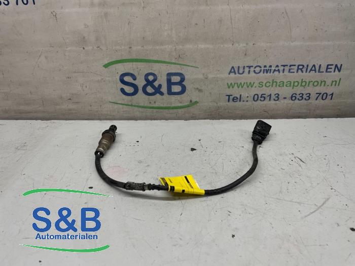 Gebruikte Lambda Sonde Volkswagen Golf V (1K1) 1.4 TSI 122 16V Prijs € 14,99 Margeregeling aangeboden door Schaap & Bron